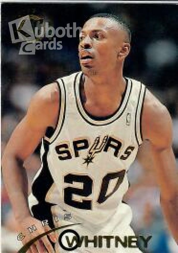 NBA 1994-95 Stadium Club - No 234 - Chris Whitney