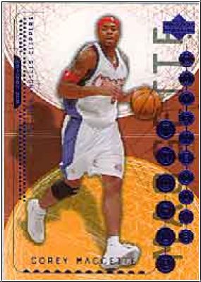 NBA 2003 / 04 Upper Deck Triple Dimensions - No 32
