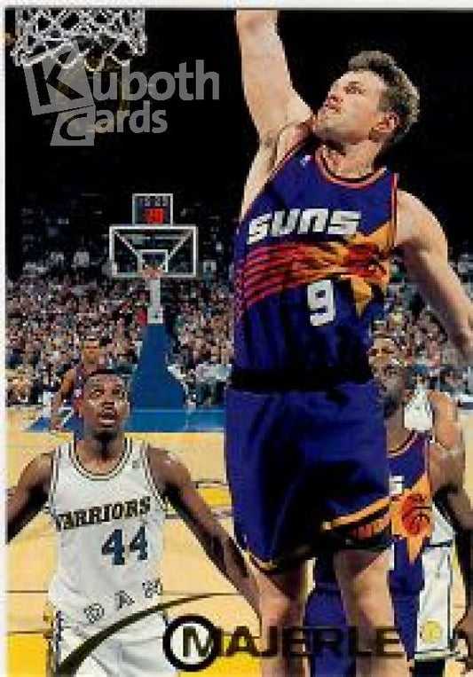 NBA 1994-95 Stadium Club - No 257 - Dan Majerle