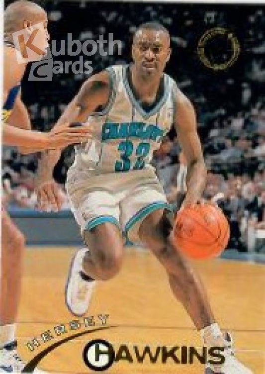 NBA 1994-95 Stadium Club - No 271 - Hersey Hawkins