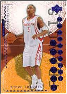NBA 2003 / 04 Upper Deck Triple Dimensions - No 28