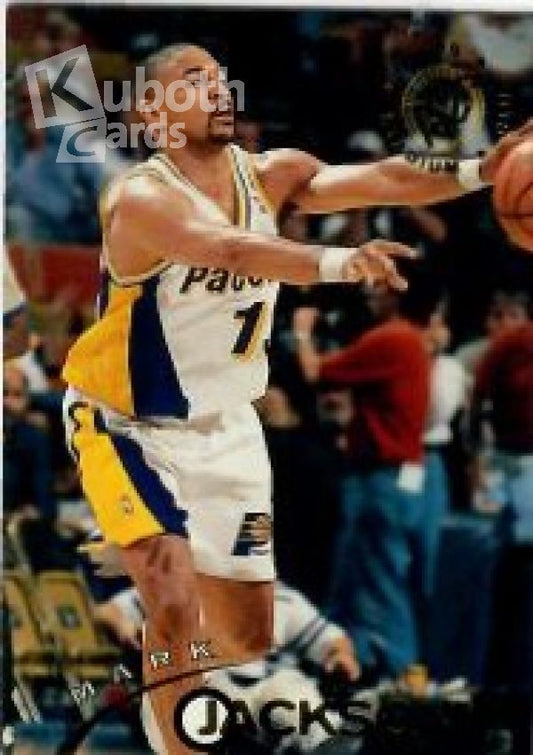 NBA 1994-95 Stadium Club - No 293 - Mark Jackson