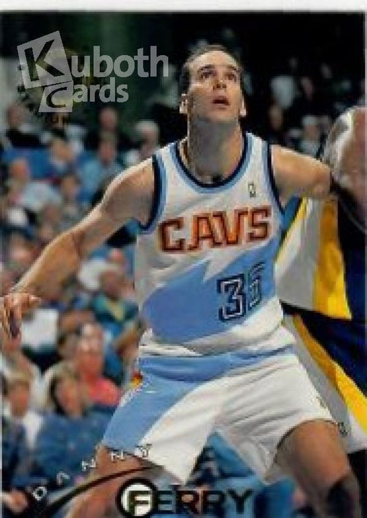 NBA 1994-95 Stadium Club - No 308 - Danny Ferry