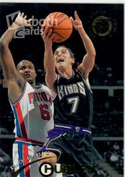 NBA 1994-95 Stadium Club - No 321 - Bobby Hurley