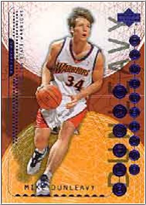 NBA 2003 / 04 Upper Deck Triple Dimensions - No 23