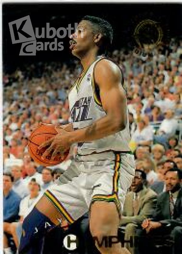 NBA 1994-95 Stadium Club - No 339 - Jay Humphries