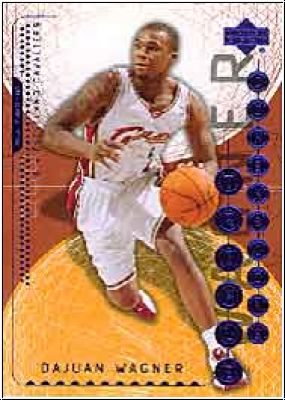 NBA 2003 / 04 Upper Deck Triple Dimensions - No 10