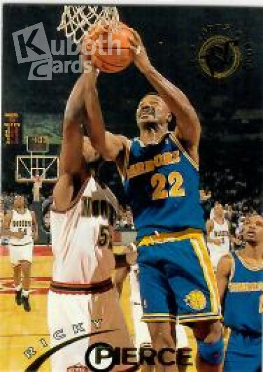 NBA 1994-95 Stadium Club - No 351 - Rickey Pierce