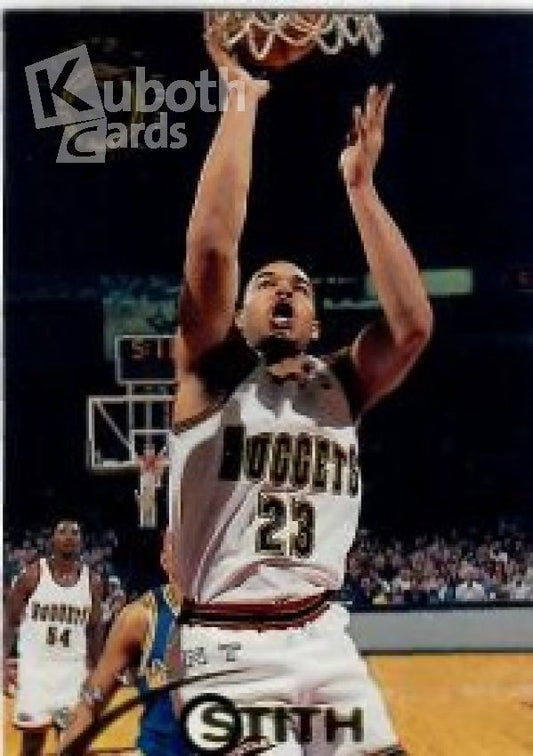 NBA 1994-95 Stadium Club - No 316 - Bryant Stith