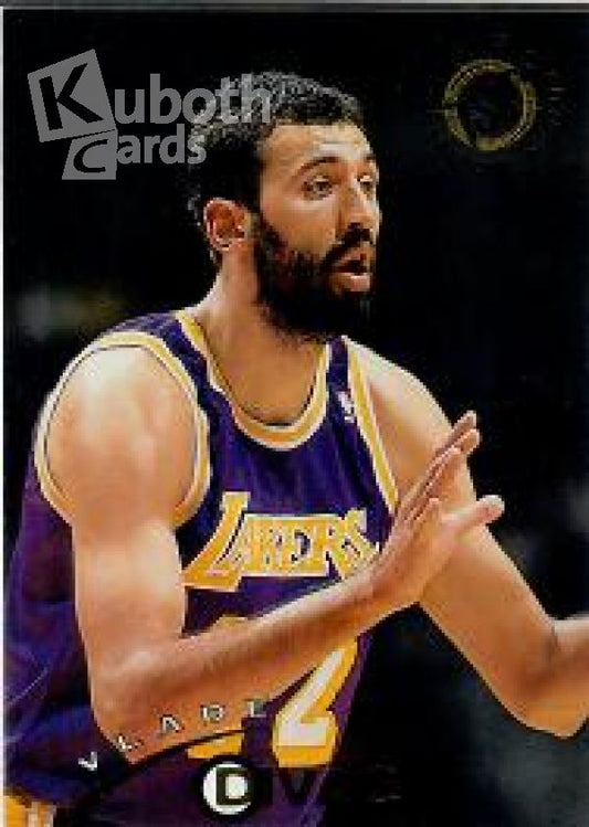 NBA 1994-95 Stadium Club - No 297 - Vlade Divac