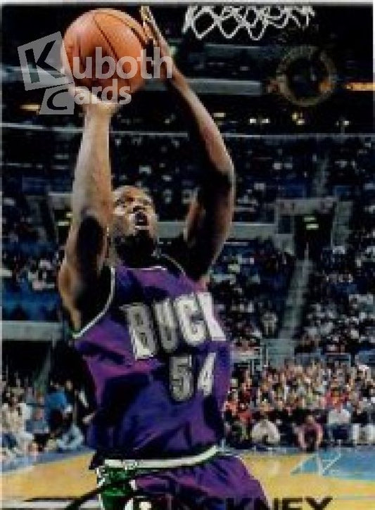 NBA 1994-95 Stadium Club - No 244 - Ed Pinckney