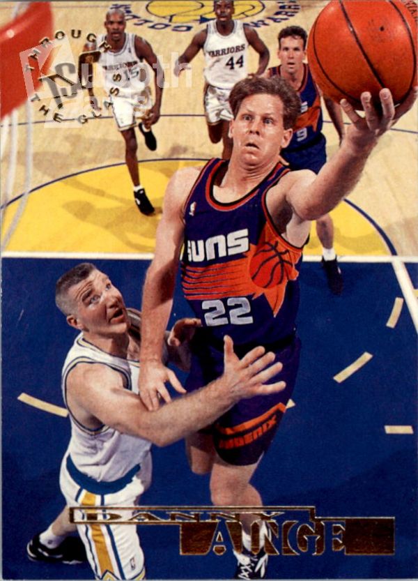 NBA 1994-95 Stadium Club - No 119 - Danny Aigne