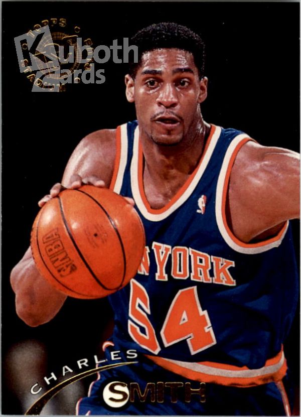 NBA 1994-95 Stadium Club - No 47 - Charles Smith