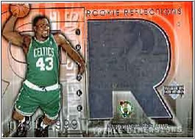 NBA 2003 / 04 Upper Deck Triple Dimensions - No 107