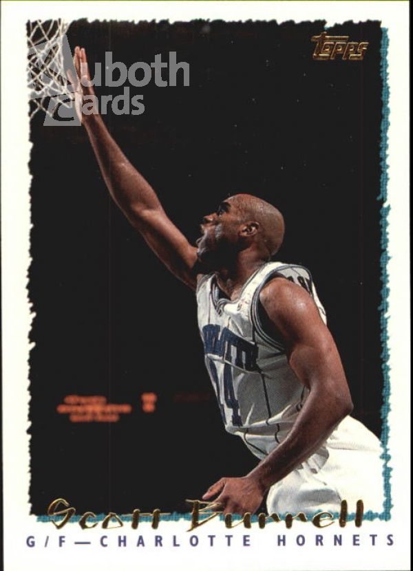 NBA 1994-95 Topps - No 63 - Sam Cassell