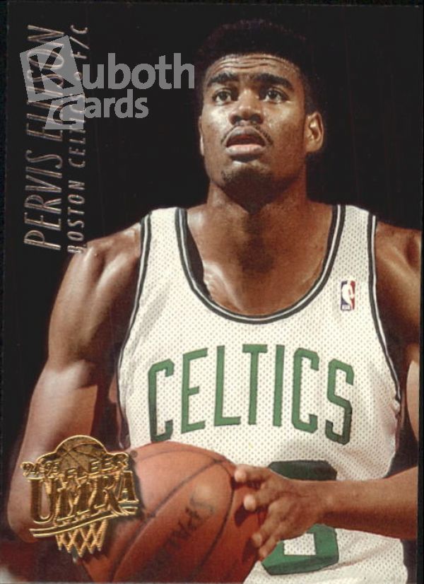 NBA 1994-95 Ultra - No 11 - Pervis Ellison