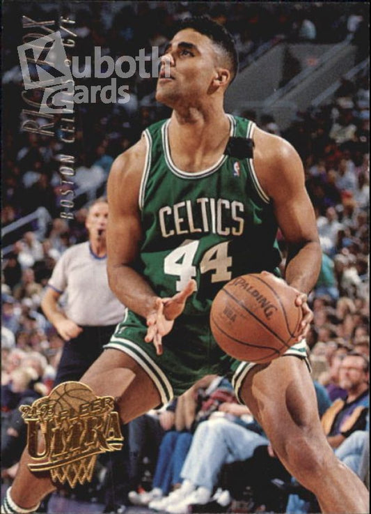 NBA 1994-95 Ultra - No 12 - Rick Fox