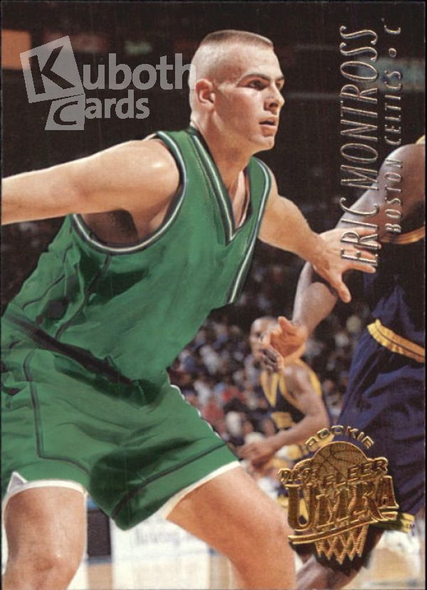 NBA 1994-95 Ultra - No 14 - Eric Montross