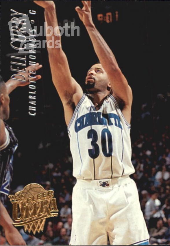 NBA 1994-95 Ultra - No 19 - Dell Curry