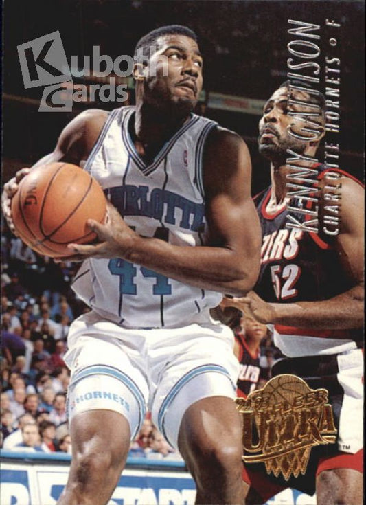 NBA 1994-95 Ultra - No 20 - Kenny Gattison