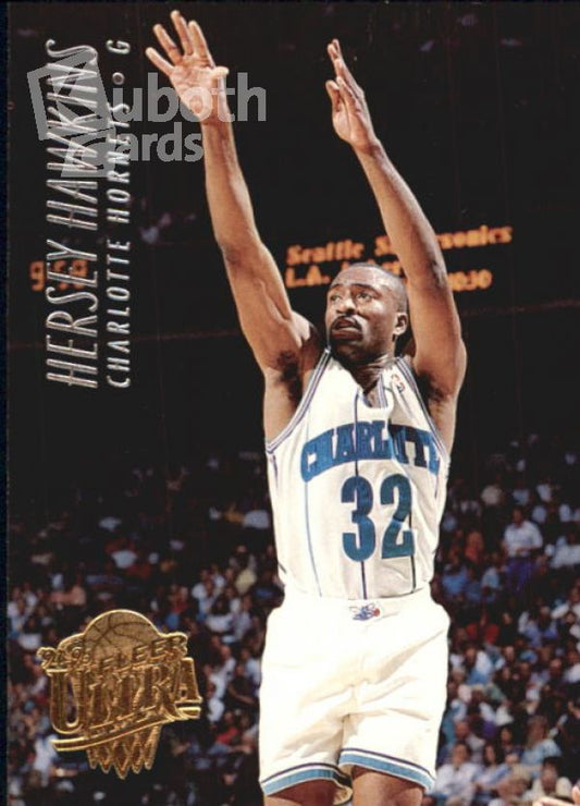 NBA 1994-95 Ultra - No 21 - Hersey Hawkins