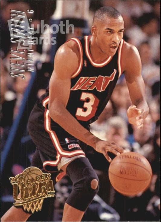 NBA 1994-95 Ultra - No 101 - Steve Smith