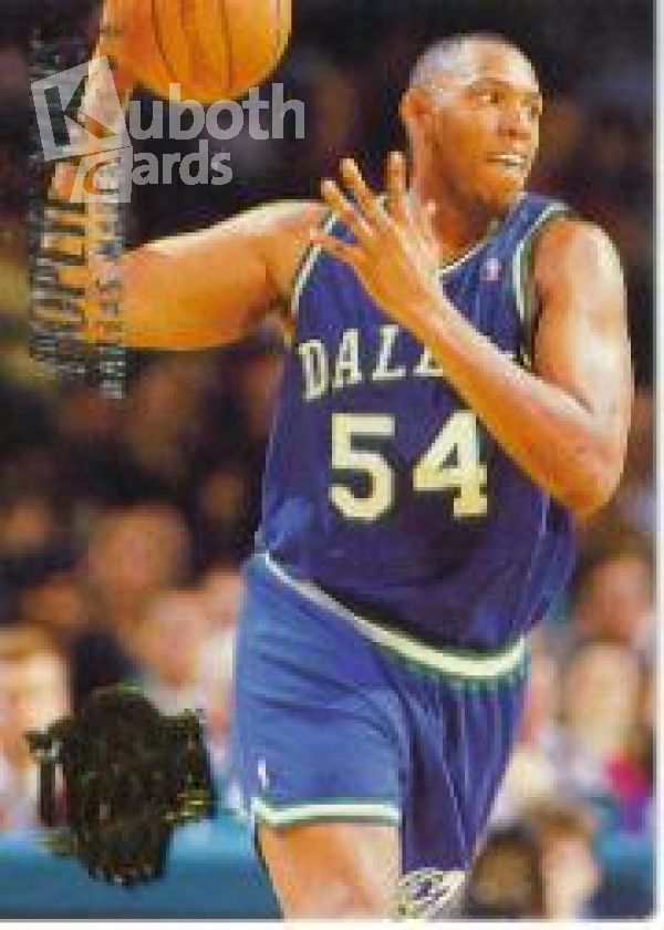 NBA 1994-95 Ultra - No. 42 - Popeye Jones