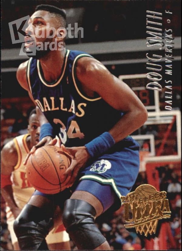 NBA 1994-95 Ultra - No 46 - Doug Smith