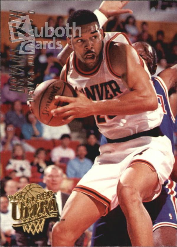 NBA 1994-95 Ultra - No 52 - Bryant Stith