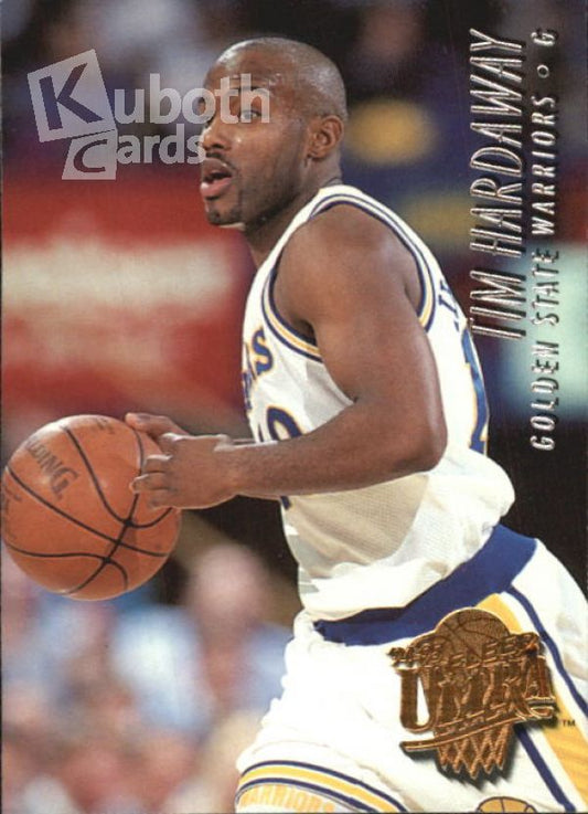 NBA 1994-95 Ultra - No 60 - Tim Hardaway