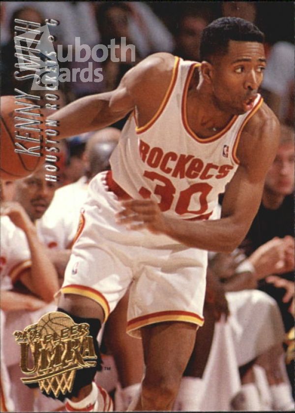 NBA 1994-95 Ultra - No 70 - Kenny Smith