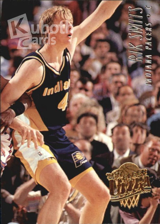 NBA 1994-95 Ultra - No. 78 - Rik Smits