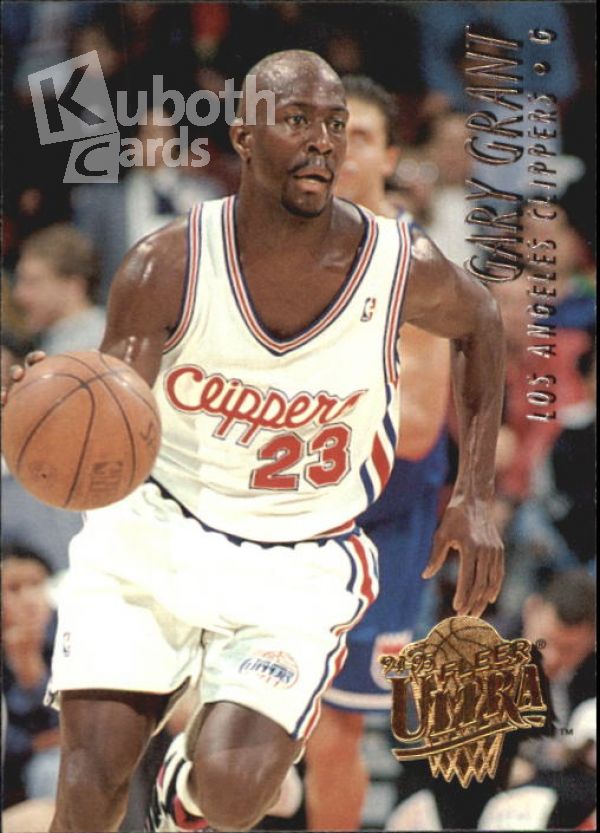 NBA 1994-95 Ultra - No 80 - Gary Grant