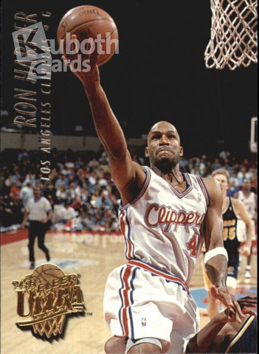 NBA 1994-95 Ultra - No 81 - Ron Harper