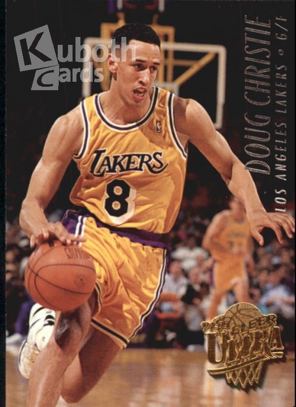 NBA 1994-95 Ultra - No 85 - Doug Christie