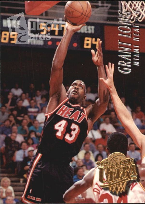 NBA 1994-95 Ultra - No 95 - Grant Long