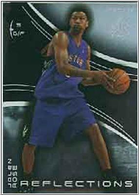 NBA 2003 / 04 Upper Deck Triple Dimensions Reflections - No 83