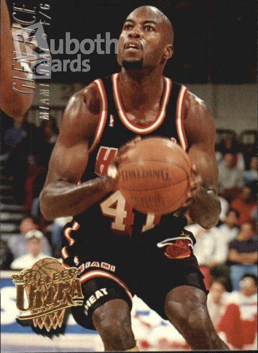 NBA 1994-95 Ultra - No 97 - Glen Rice