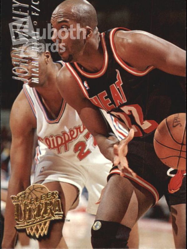 NBA 1994-95 Ultra - No 98 - John Salley