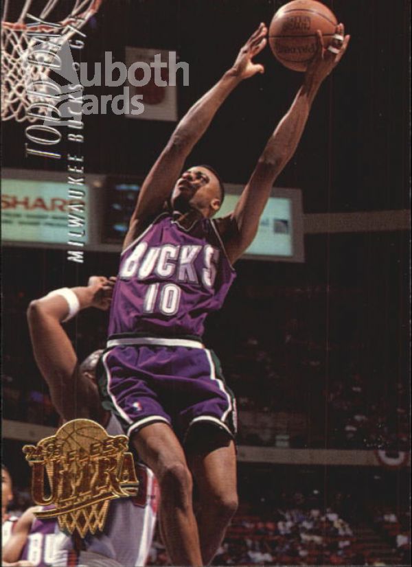 NBA 1994-95 Ultra - No 104 - Todd Day