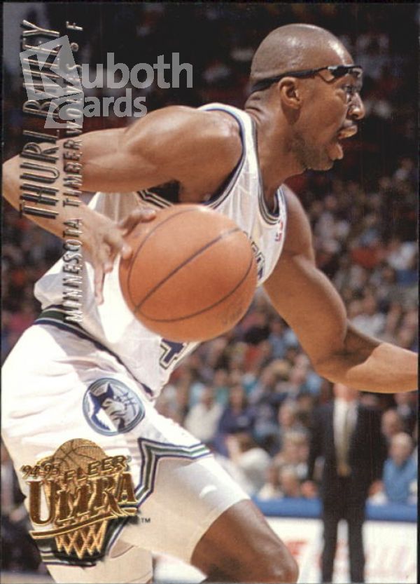 NBA 1994-95 Ultra - No 107 - Thurl Bailey