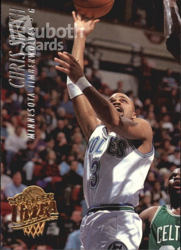 NBA 1994-95 Ultra - No 111 - Chris Smith