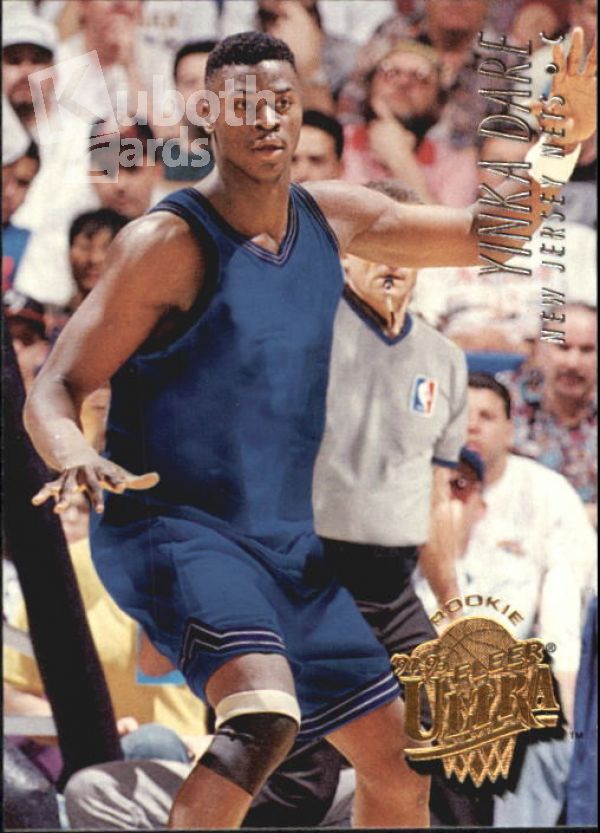 NBA 1994-95 Ultra - No 118 - Yinka Dare