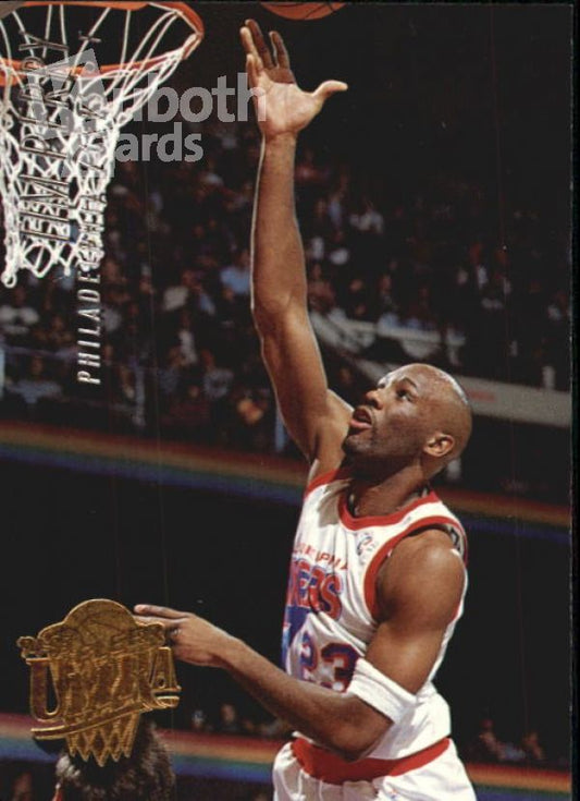 NBA 1994-95 Ultra - No 142 - Tim Perry