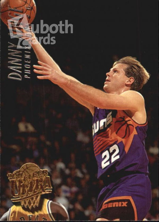 NBA 1994-95 Ultra - No 145 - Danny Ainge