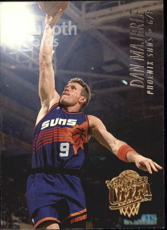 NBA 1994-95 Ultra - No 151 - Dan Majerle