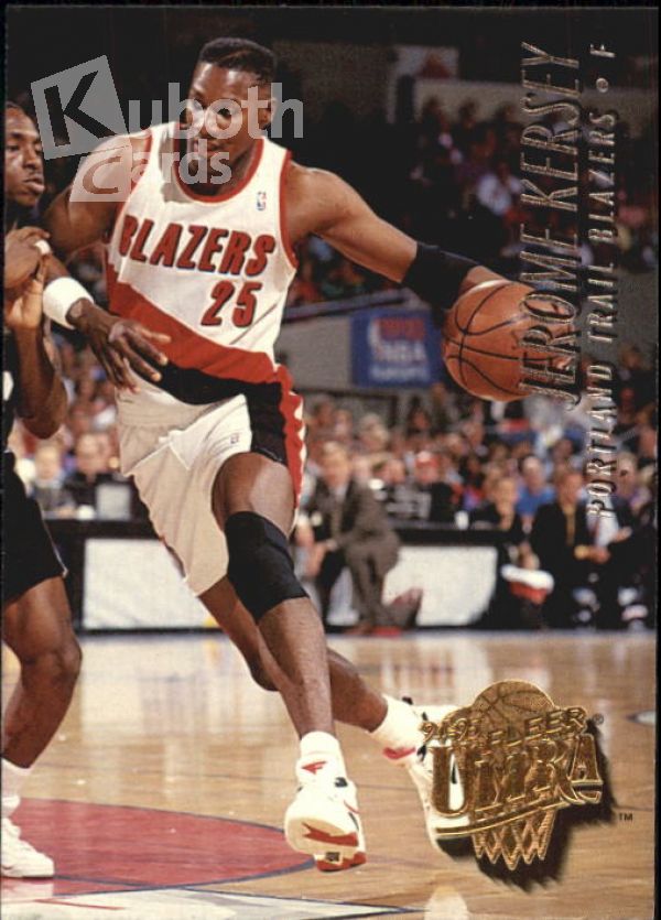 NBA 1994-95 Ultra - No 157 - Jerome Kersey