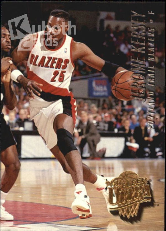 NBA 1994-95 Ultra - No 157 - Jerome Kersey