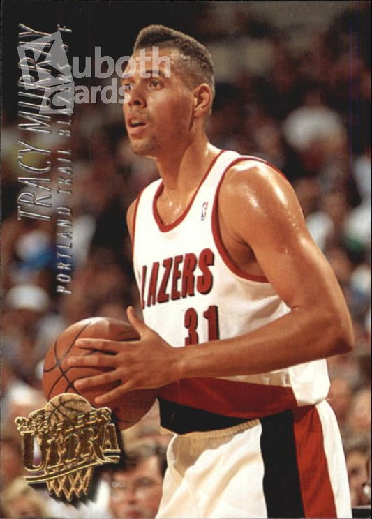 NBA 1994-95 Ultra - No 158 - Tracy Murray