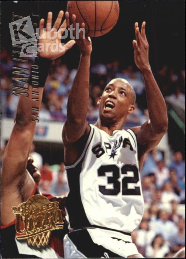 NBA 1994-95 Ultra - No 171 - Sean Elliott